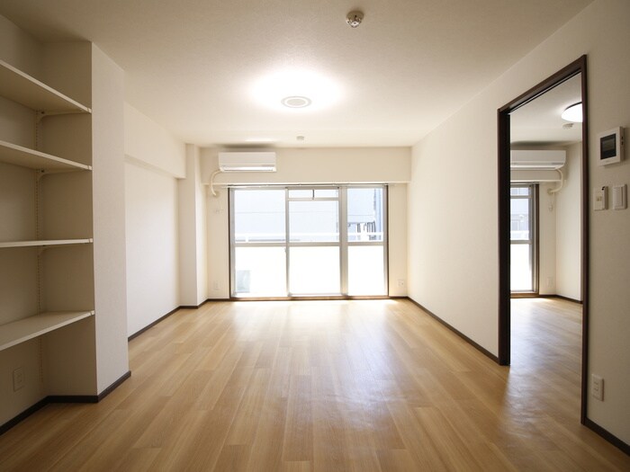 ハピネス関の物件内観写真