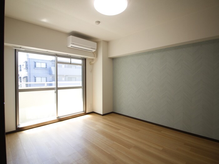 ハピネス関の物件内観写真