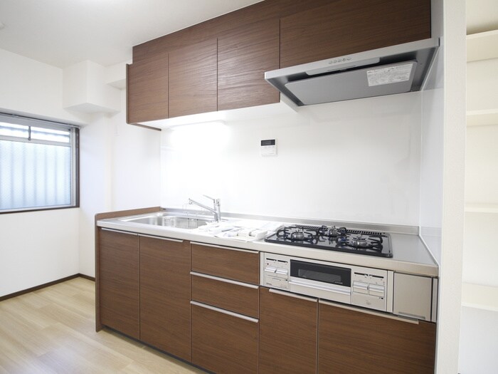 ハピネス関の物件内観写真