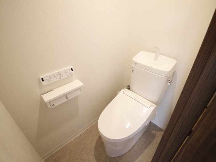 ハピネス関の物件内観写真