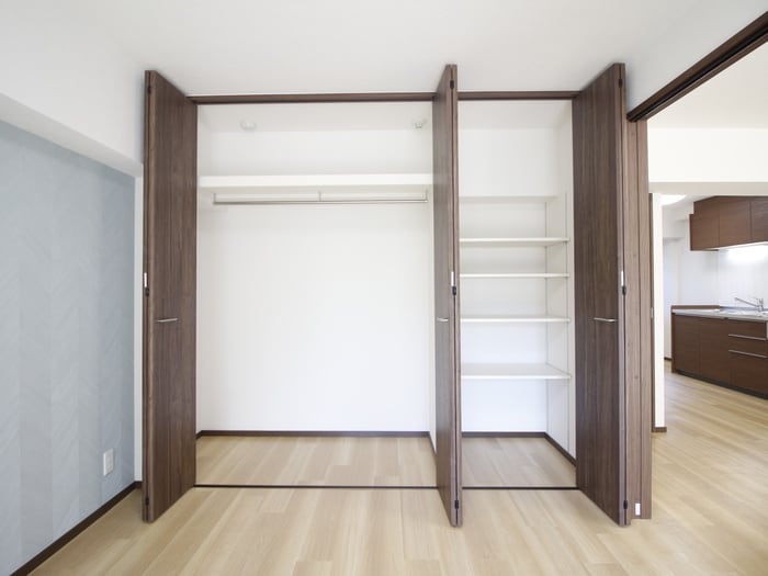 ハピネス関の物件内観写真