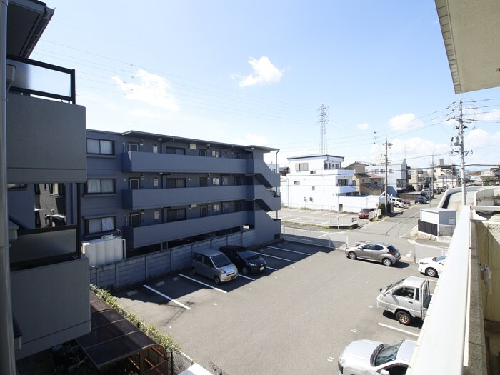 ハピネス関の物件内観写真