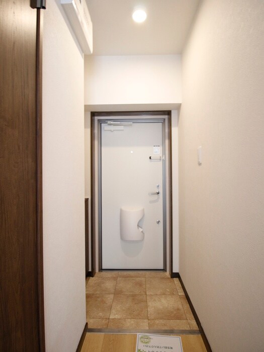 ハピネス関の物件内観写真