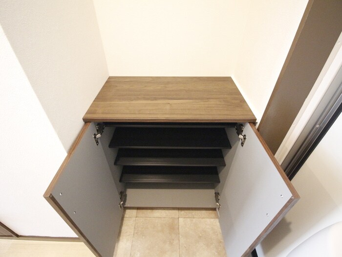 ハピネス関の物件内観写真