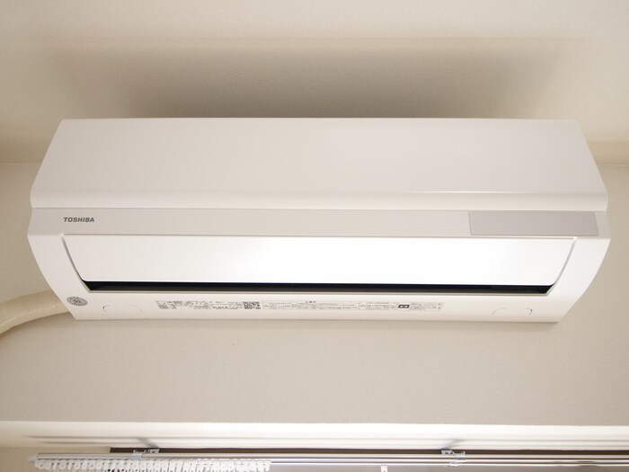 ハピネス関の物件内観写真