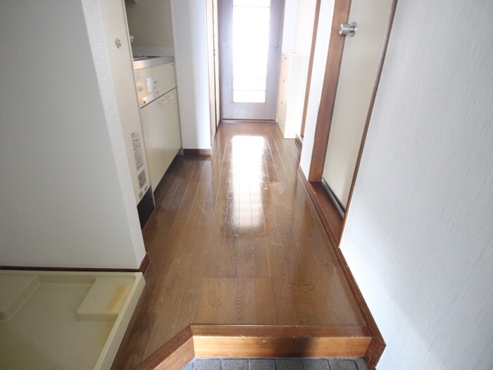 ラ・メゾン・メルヴェイユの物件内観写真