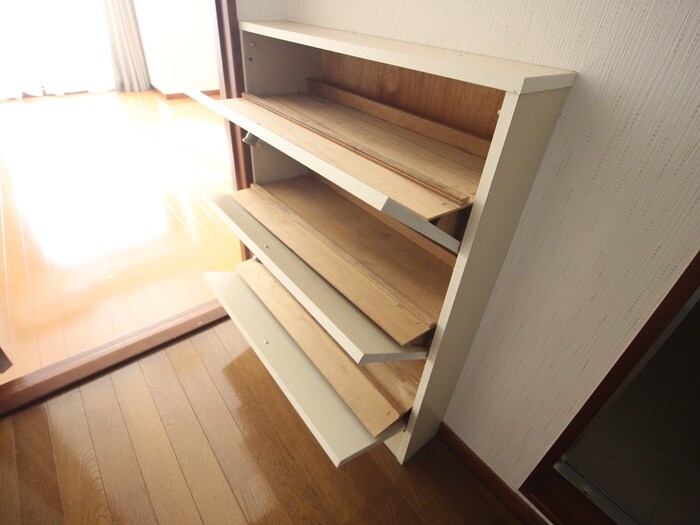 ラ・メゾン・メルヴェイユの物件内観写真