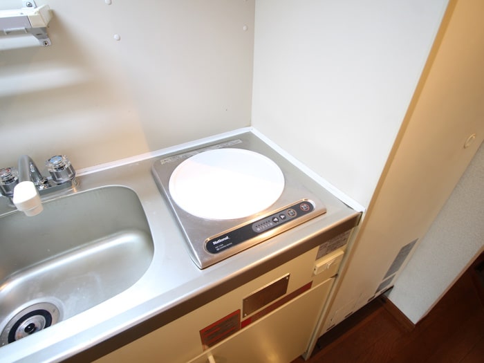 ラ・メゾン・メルヴェイユの物件内観写真