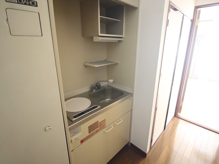 ラ・メゾン・メルヴェイユの物件内観写真