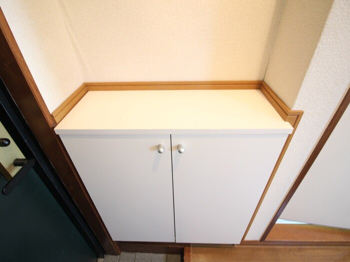 ラ・メゾン・メルヴェイユの物件内観写真