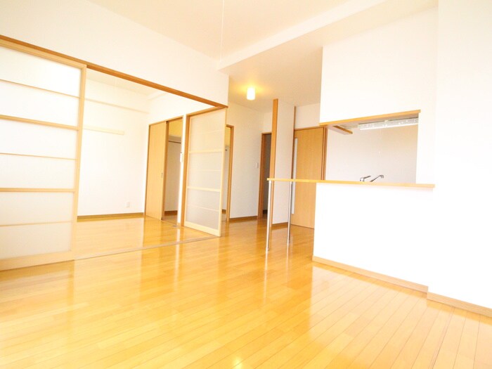 ＡＱＵＡ　ＳＴＡＧＥ１の物件内観写真