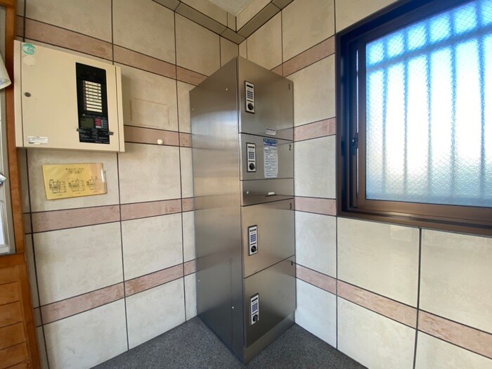 サンメゾン芳野の物件外観写真