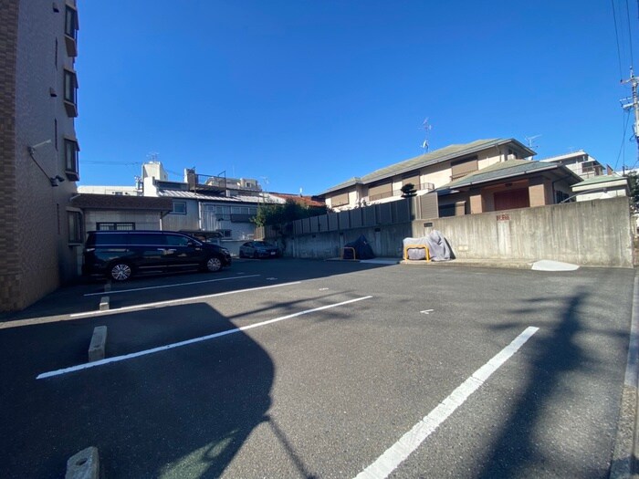 サンメゾン芳野の物件外観写真