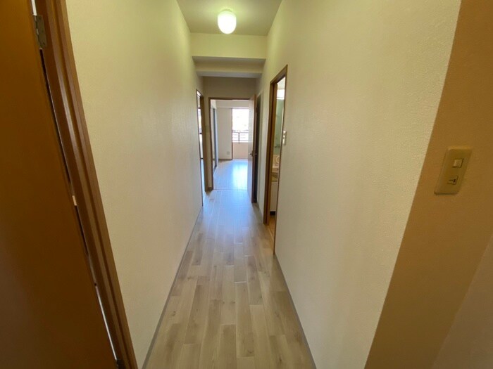 サンメゾン芳野の物件内観写真