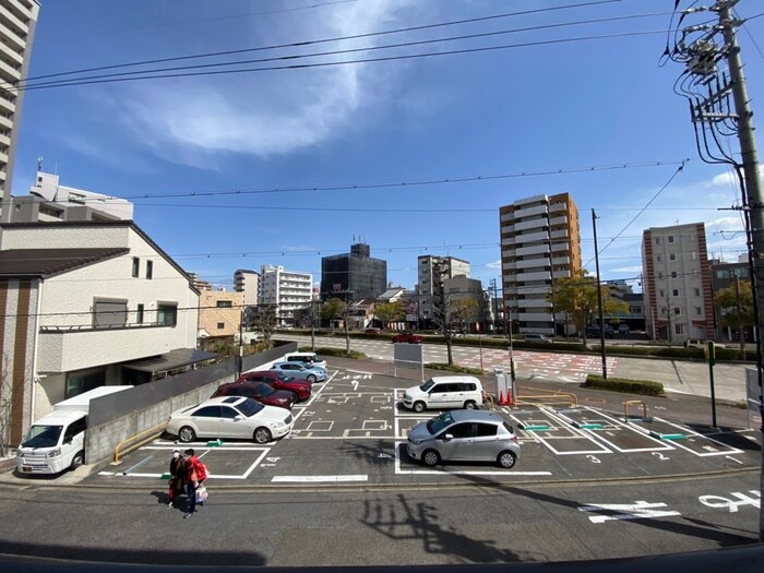 サンメゾン芳野の物件内観写真