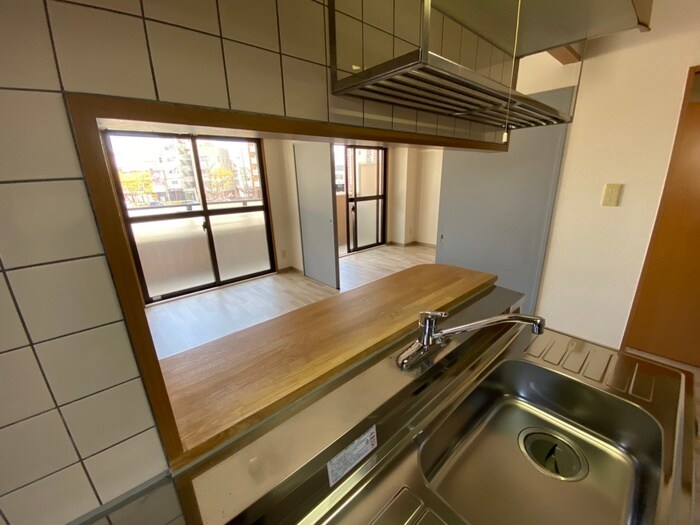 サンメゾン芳野の物件内観写真