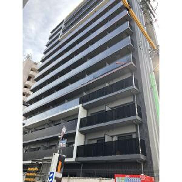 メイクスアート名駅南Ⅳ(1207)の物件外観写真