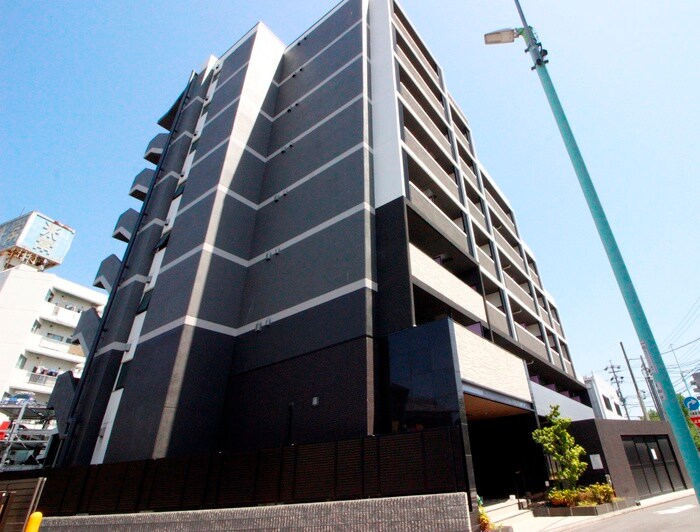 S-RESIDENCE志賀本通Northの物件外観写真