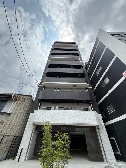 ﾃﾞｨｱﾚｲｼｬｽ名古屋中村公園Ⅱ(503)の物件外観写真