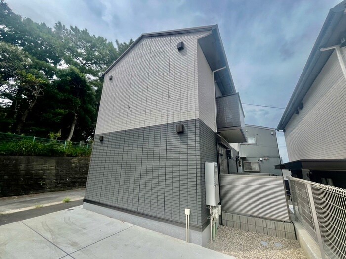 パークサイド柱Ⅱの物件外観写真