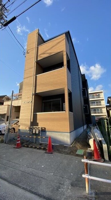 Taste八田の物件外観写真