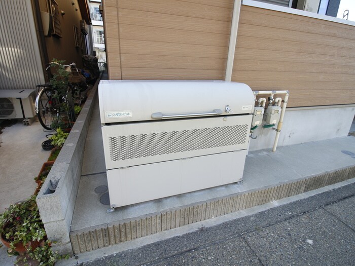 Taste八田の物件外観写真