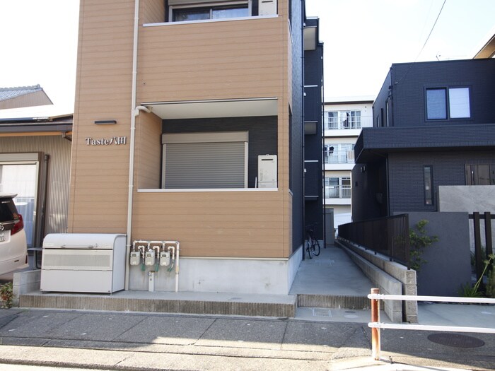 Taste八田の物件外観写真