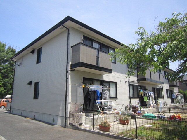 フロイデ山本の物件外観写真