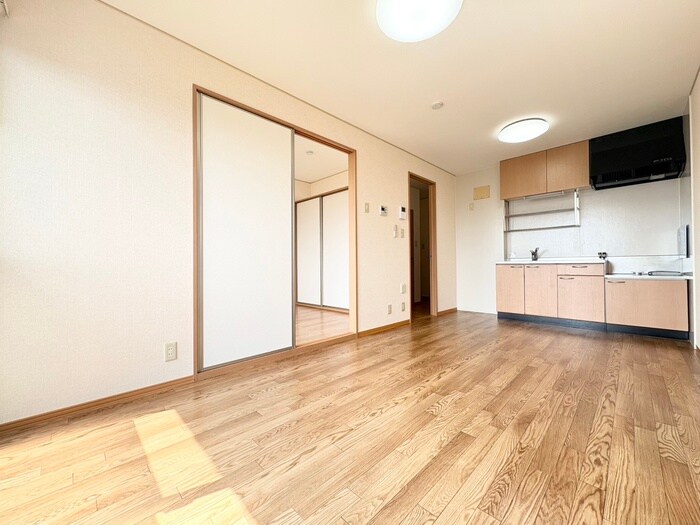 フロイデ山本の物件内観写真