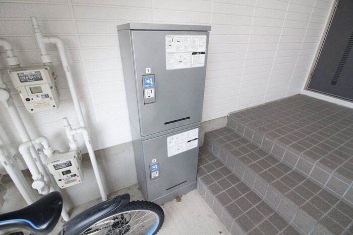 フロイデ山本の物件外観写真