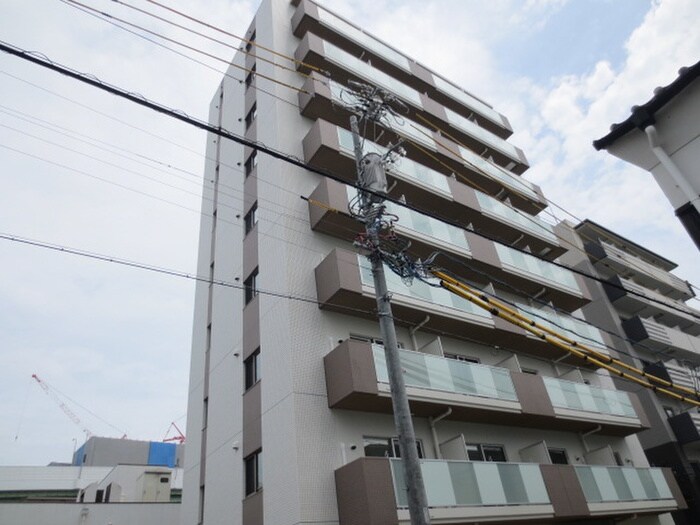 Field Village Sasashimaの物件外観写真