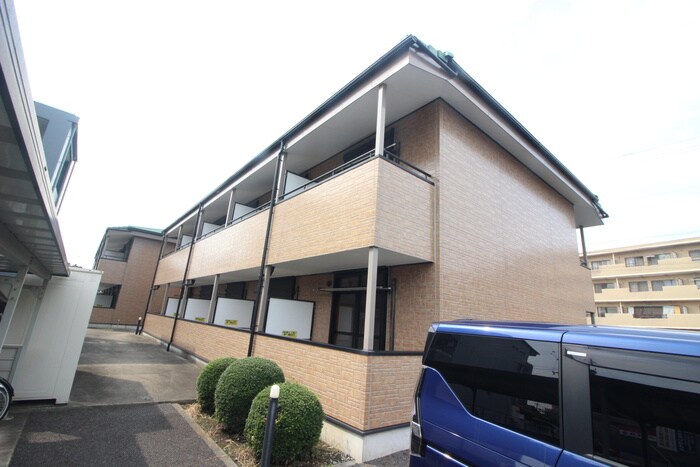 キャッスル牧　Bの物件外観写真