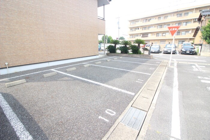 キャッスル牧　Bの物件外観写真