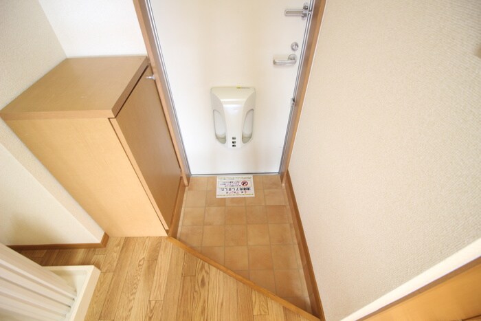 キャッスル牧　Bの物件内観写真