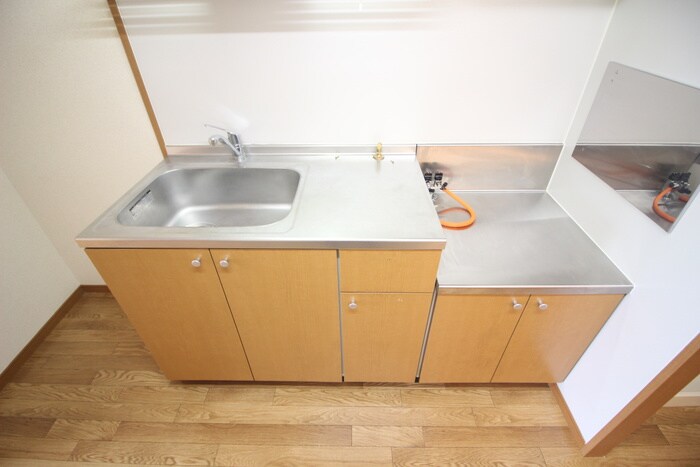 キャッスル牧　Bの物件内観写真