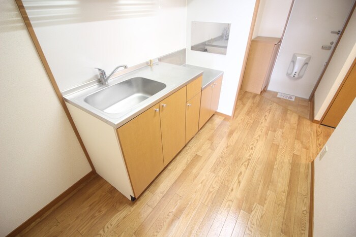 キャッスル牧　Bの物件内観写真