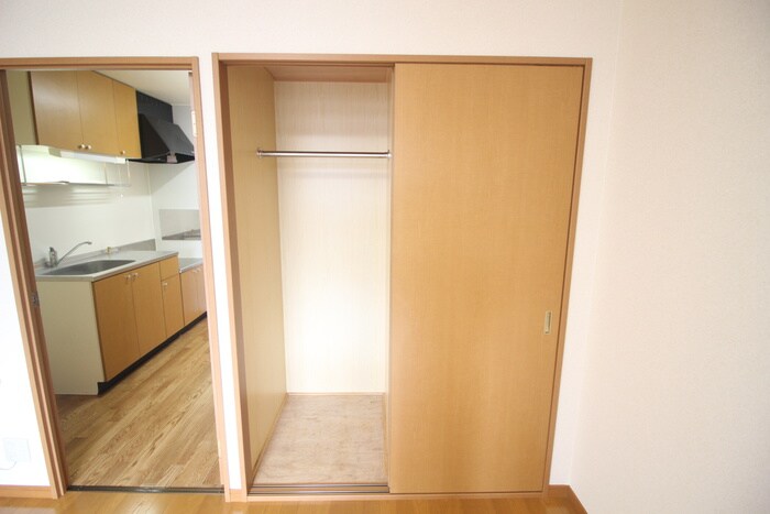 キャッスル牧　Bの物件内観写真