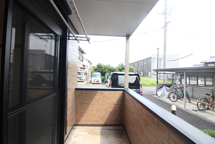 キャッスル牧　Bの物件内観写真