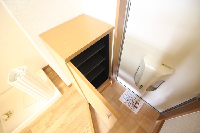 キャッスル牧　Bの物件内観写真