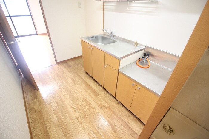 キャッスル牧　Bの物件内観写真