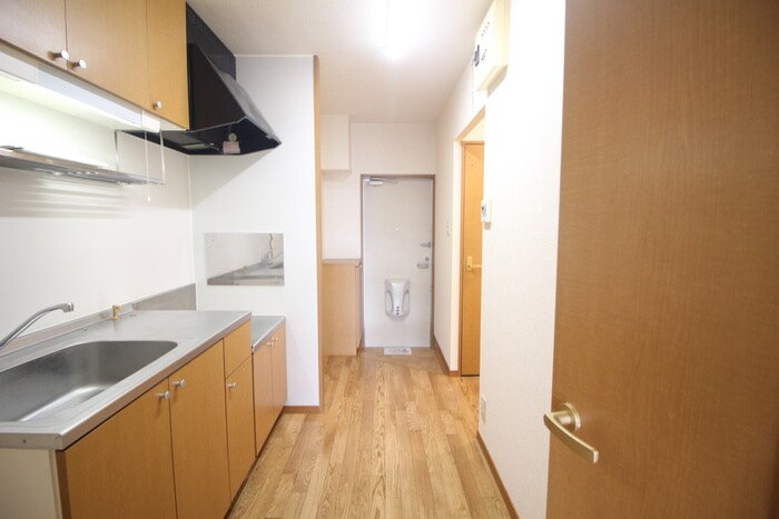 キャッスル牧　Bの物件内観写真