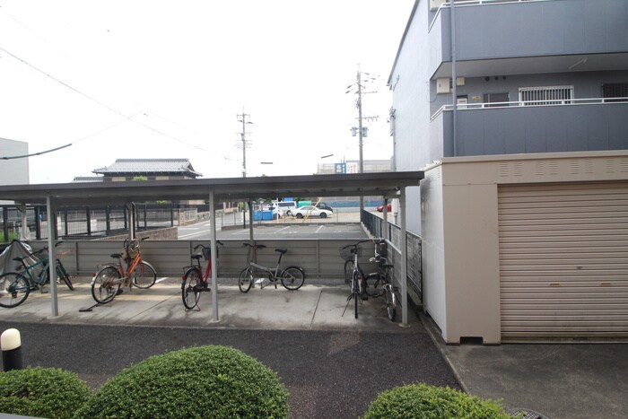 キャッスル牧　Bの物件内観写真