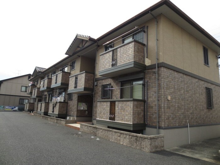 コスモスの物件外観写真