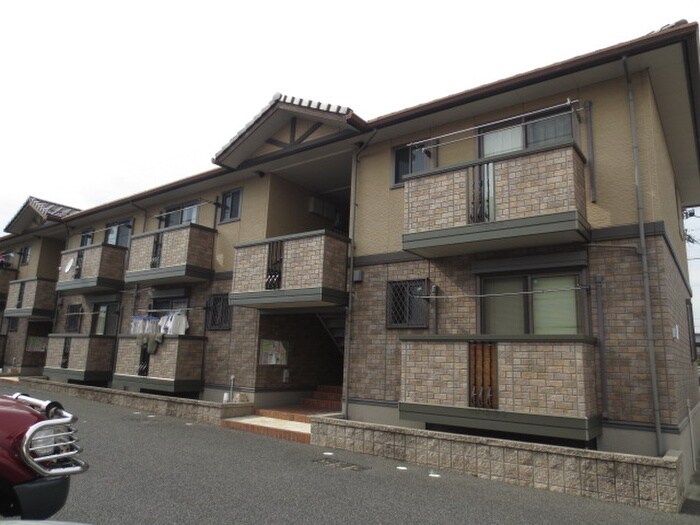 コスモスの物件外観写真