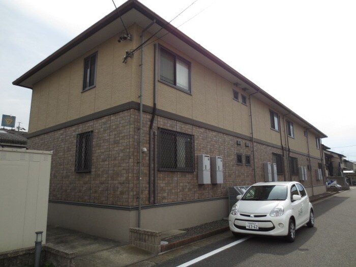 コスモスの物件外観写真