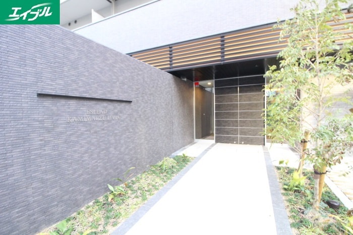 エスリード上前津LIVIAの物件外観写真