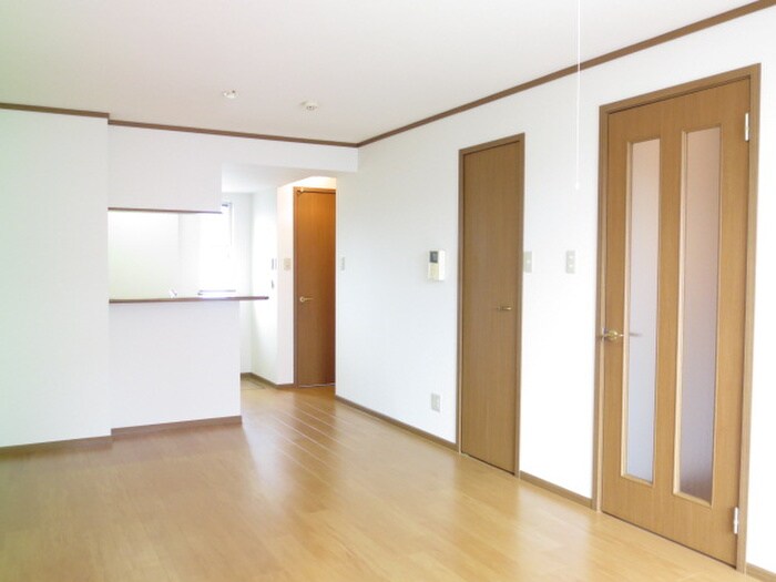 ハ－フ・ム－ンの物件内観写真