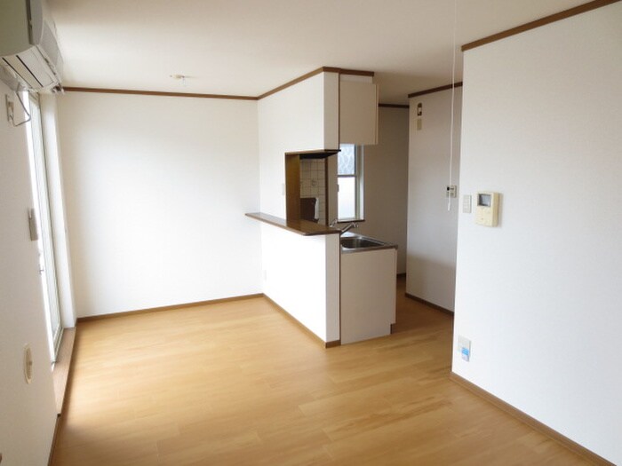 ハ－フ・ム－ンの物件内観写真