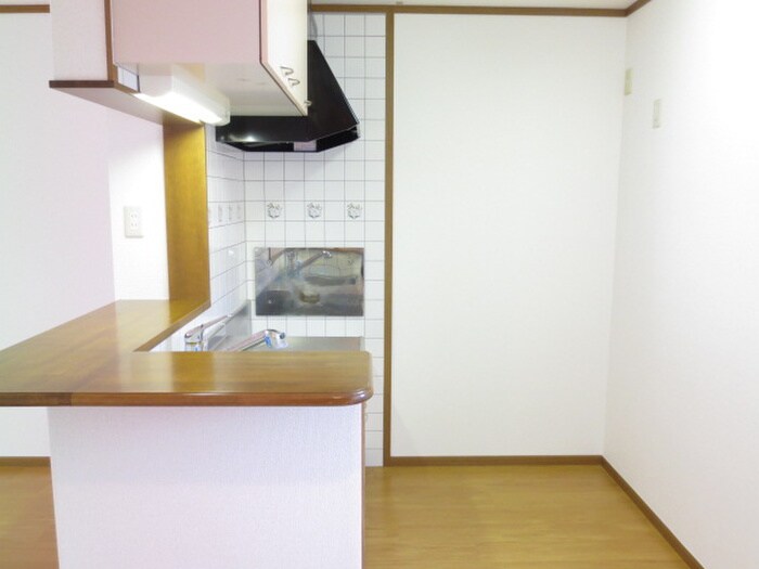 ハ－フ・ム－ンの物件内観写真