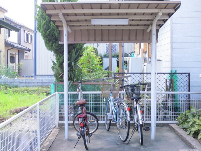 ハ－フ・ム－ンの物件外観写真